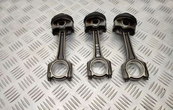 Ford B-MAX Piston with connecting rod RFCM5G6205EA