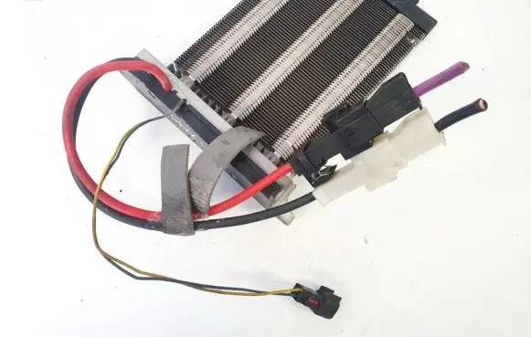 Ford C-MAX II Electric cabin heater radiator 0171132108 43211478
