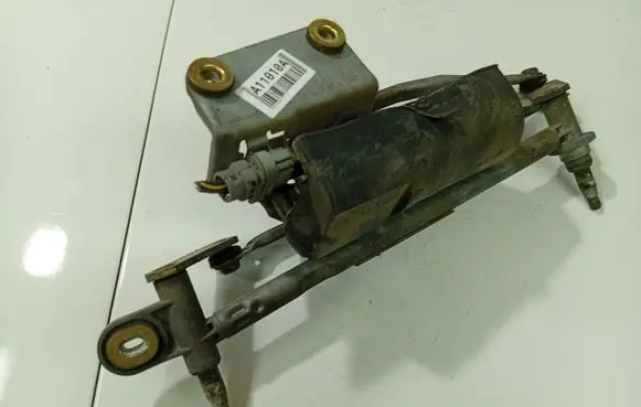 Renault Scenic I Front wiper linkage and motor 