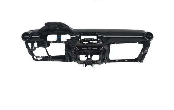 Skoda Fabia Mk4 (6VA) Dashboard 