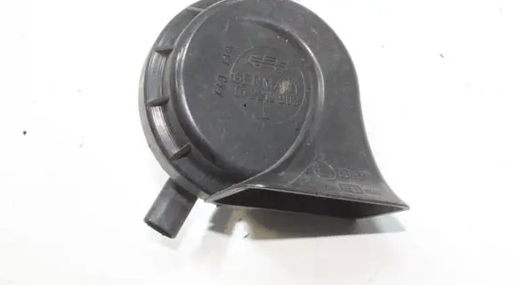 Porsche Boxster 986 Horn signal