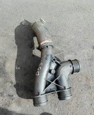 Citroen DS3 Intercooler hose/pipe 9678406580
