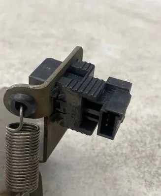 BMW 3 E46 Brake pedal sensor switch 1468896