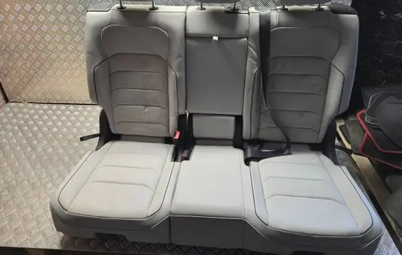 Rear seat