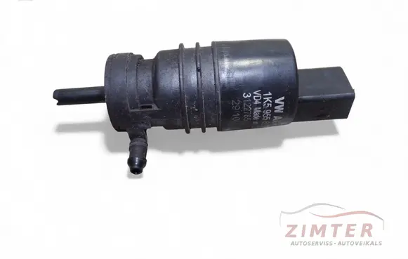 Windscreen/windshield washer pump