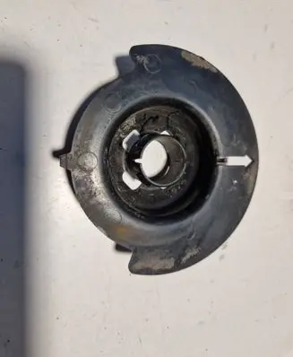 Ford Fiesta Rear coil spring rubber mount 8V515793AD