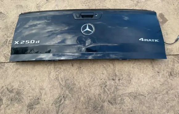 Mercedes-Benz X-class W470 Tailgate/trunk/boot lid
