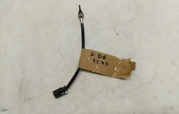 BMW 2 Active Tourer U06 Exhaust gas temperature sensor 8576316