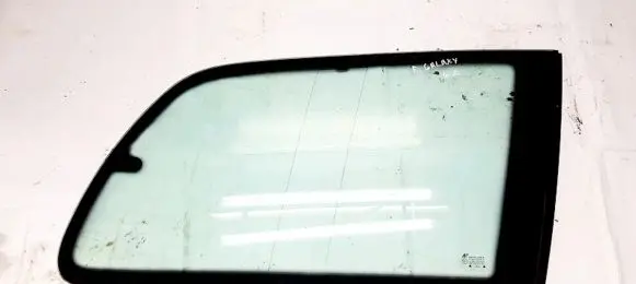 Ford Galaxy Rear side window