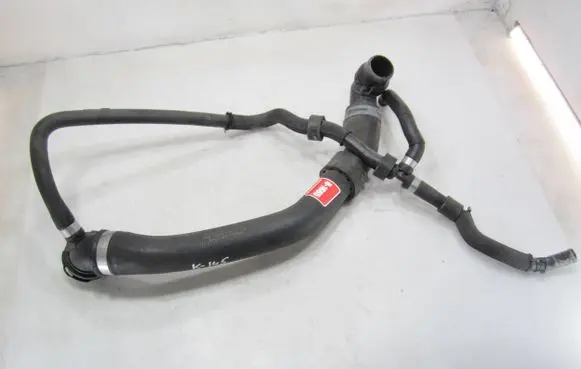 Volkswagen PASSAT B8 Engine coolant pipe/hose 5Q0122101CN 145134