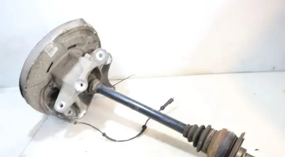 BMW 6 F12 F13 Rear wheel hub
