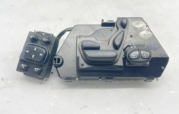 Mercedes-Benz S W220 Seat control switch 2208215079