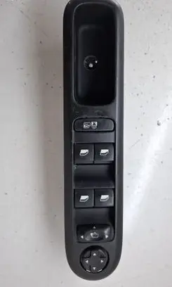 Peugeot 3008 I Electric window control switch 96650621ZD