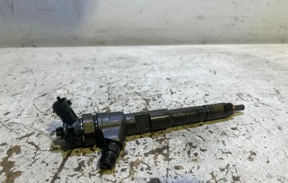 Renault Megane III Fuel injector 0445110485