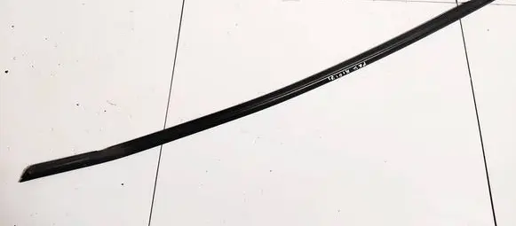 Skoda Superb B5 (3U) Front door glass trim molding 