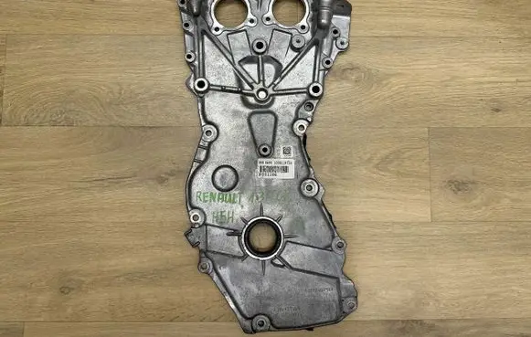 Renault Kadjar Timing belt guard (cover) 13543716R A2820102904