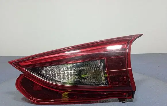 Mazda 3 II Rear/tail lights B45C513F0