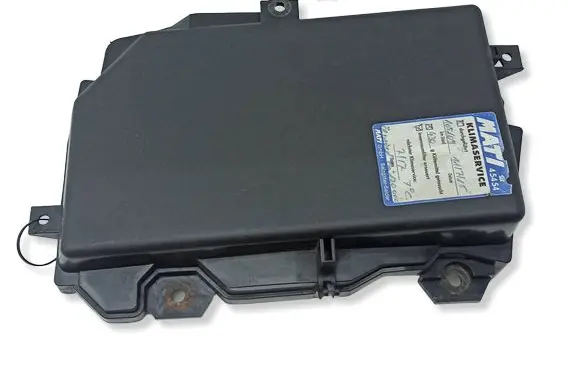 Mazda RX8 Fuse box cover MB502201B