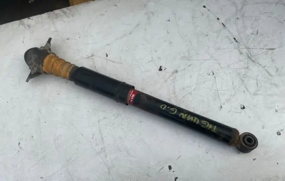 Rear shock absorber/damper