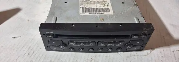 Citroen C2 Radio/CD/DVD/GPS head unit PU2471AG 286948730 96488011XT