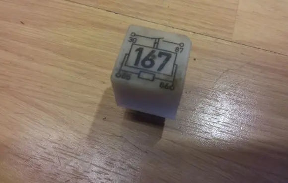 Ford Galaxy Other relay 191906383C 167