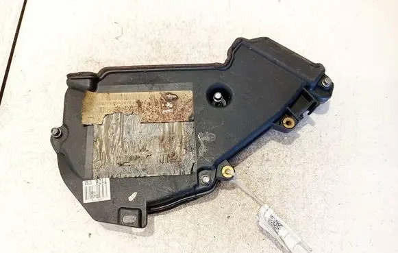 Volvo S80 Timing belt guard (cover) 9684193080 9686975480