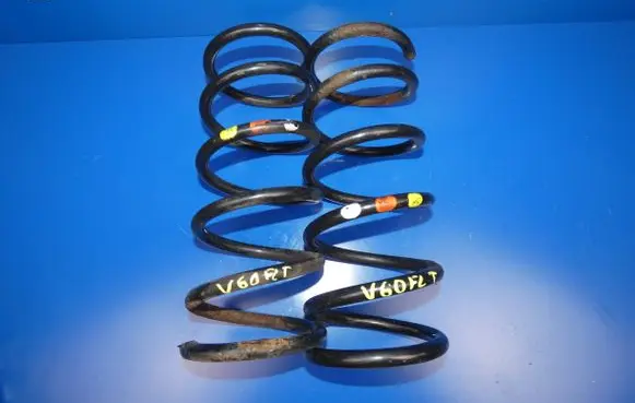 Volvo V60 Rear coil spring
