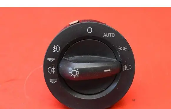 Audi Q7 4L Light switch 4F1941531D