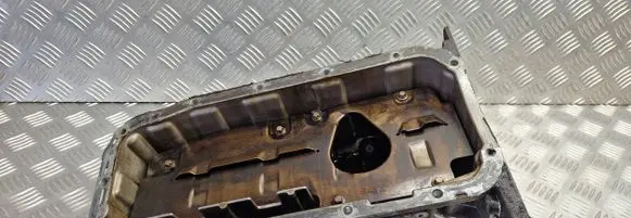Opel Meriva A Oil sump 