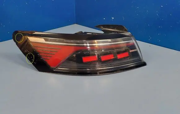 Volkswagen Arteon Rear/tail lights 3G8945207L 3G8945207N 3G8945207P