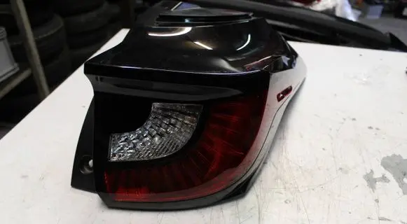 Toyota Yaris XP210 Rear/tail lights