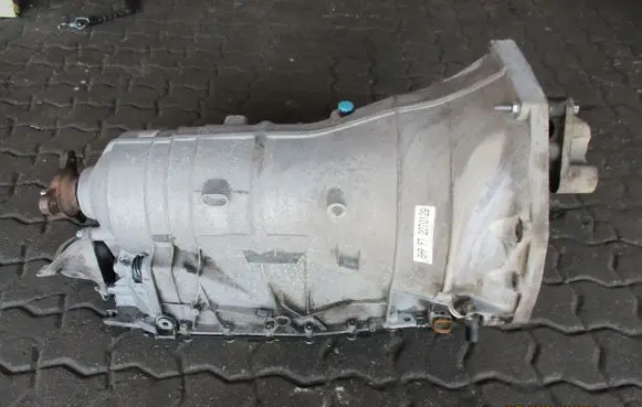BMW 7 E65 E66 Automatic gearbox 7524455 6HP26 N62B36A
