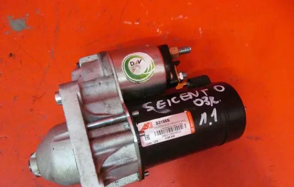Fiat Seicento/600 Starter motor S3155S