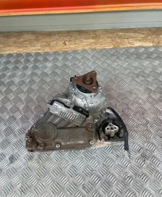 BMW X6 F16 Gearbox transfer box case 