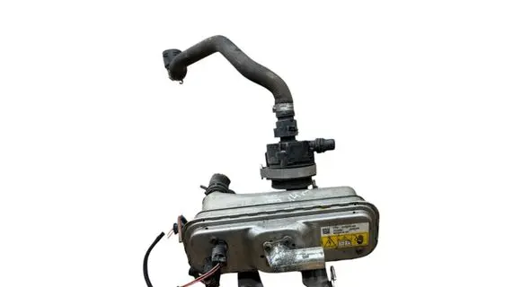BMW i3 Electric car engine cooler 67037008 933523902 47Q5B