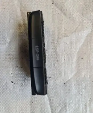 Audi A4 S4 B8 8K ESP (stability program) switch 8K0959673