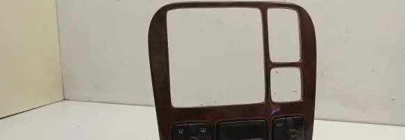 Mercedes-Benz S W220 Climate control unit 2208300185 00153698