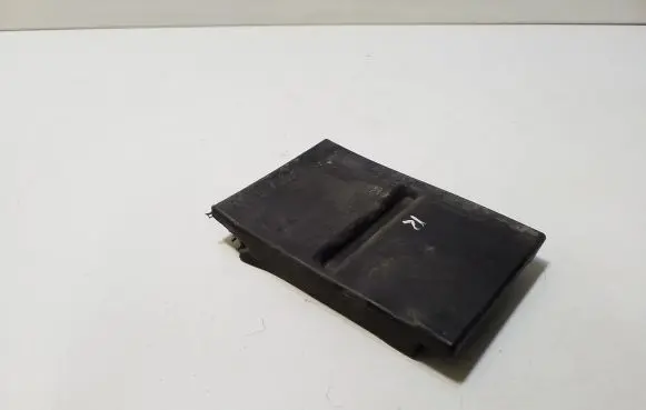 Volkswagen e-Golf Rear underbody cover/under tray 5QE825361