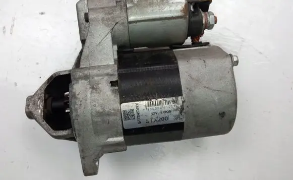 Mercedes-Benz A W168 Starter motor