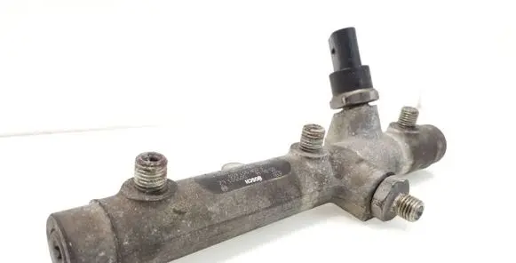 Audi A4 S4 B7 8E 8H Fuel main line pipe 059130089D F00R001650
