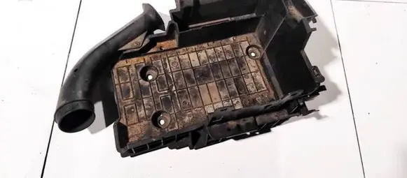 Renault Laguna II Battery box tray 8200321643