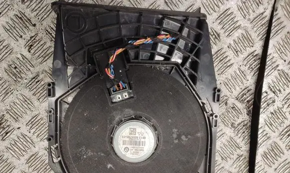 BMW 3 E90 E91 Subwoofer speaker 430407860811