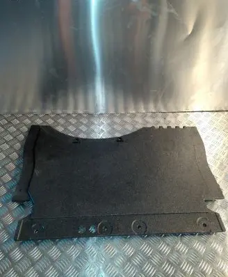 BMW 5 E60 E61 Trunk/boot floor carpet liner 7151493