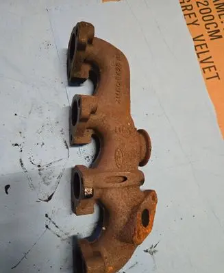 Ford Mondeo MK IV Exhaust manifold 4M5Q9428BB