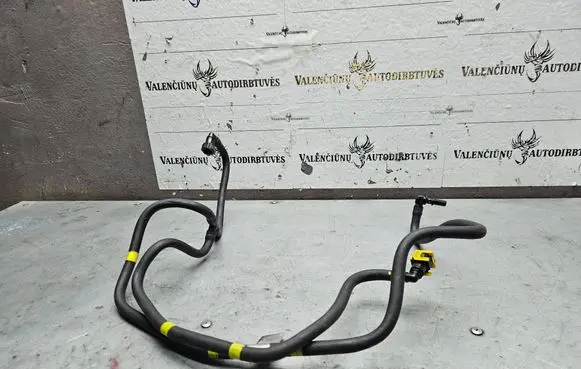 Citroen Jumper Fuel line/pipe/hose 0C703 08052 02524
