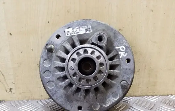 BMW 3 F30 F35 F31 Coil spring mount 6855817