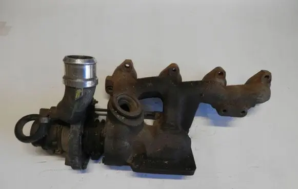 Ford Focus Turbo 6N682
