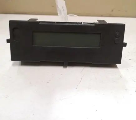 Renault Megane II Screen/display/small screen 8200290542 216759929