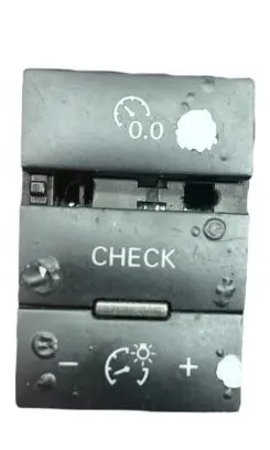 Audi A6 S6 C6 4F Panel lighting control switch 4F0927123A