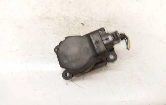 Opel Zafira B Air flap motor/actuator H7102U EAD514